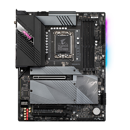GIGABYTE B660 AORUS MASTER D4 ���̾���