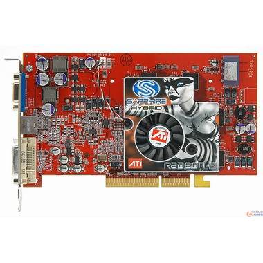 SAPPHIRE 라데온 X800SE 256MB 바이텔_이미지