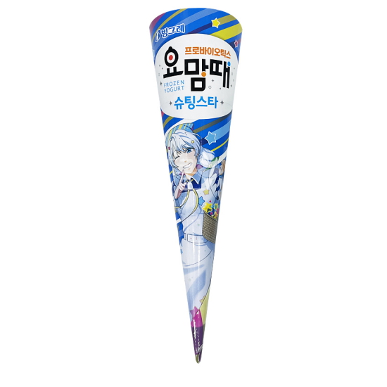 빙그레 요맘때 슈팅스타콘 150ml (20개)