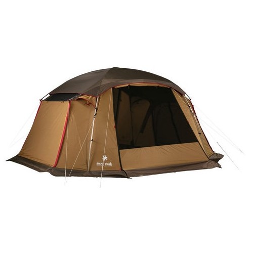 스노우피크 텐트 메쉬 쉘터 해외구매