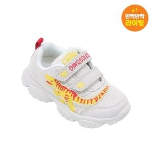 다이노솔즈 티렉스 컴피 로우 메쉬 크림 (DNKCD1TSCL11CRE)