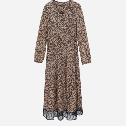 써스데이아일랜드 여성 레이스 믹스 패턴 풀오픈 원피스 T252MOP140W이미지입니다. 누르면 해당 게시물로 새창이동합니다.