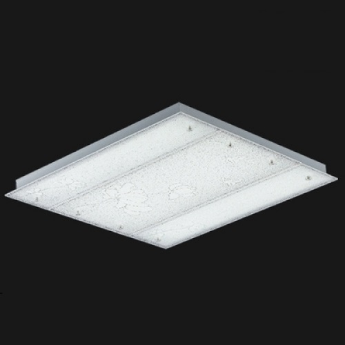 비스코 LED 유리 장미 거실등 100W_이미지