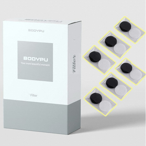 바디퓨 뷰티워터탭 세면대필터 리필필터 1년용