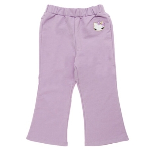 퍼스트어패럴 프렌치캣 연보라 다이마루 바지 Q31DKP211