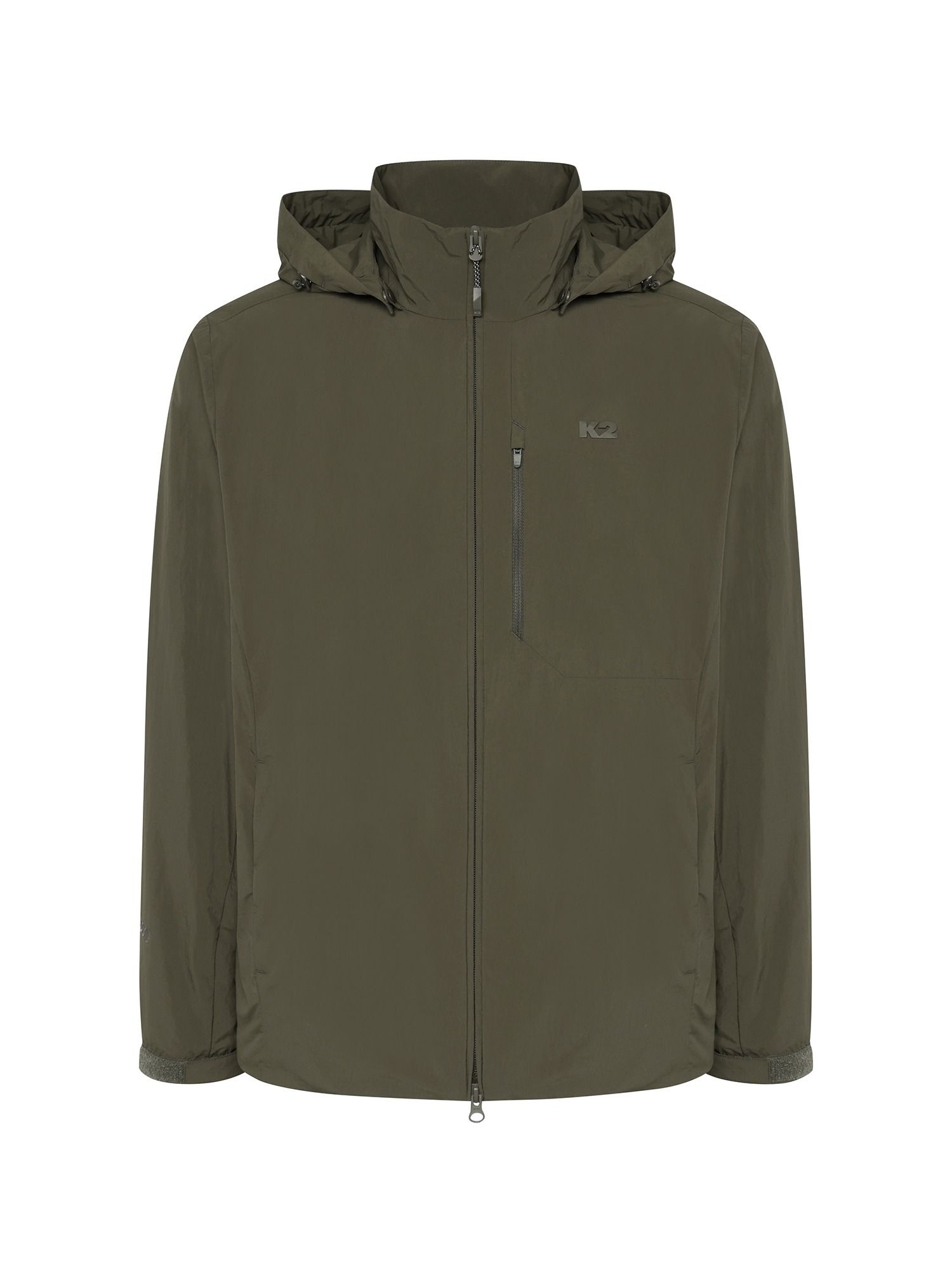 FLYHIKE 어텀 AUTUMN 방풍 자켓_OLIVE KHAKIKMU26121HW 166045