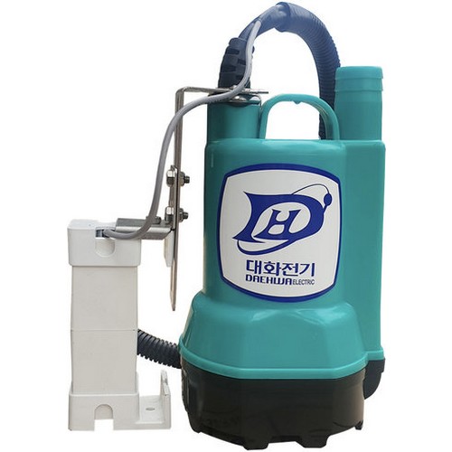 대화전기 소형 수직자동펌프 DPW50F-220_이미지