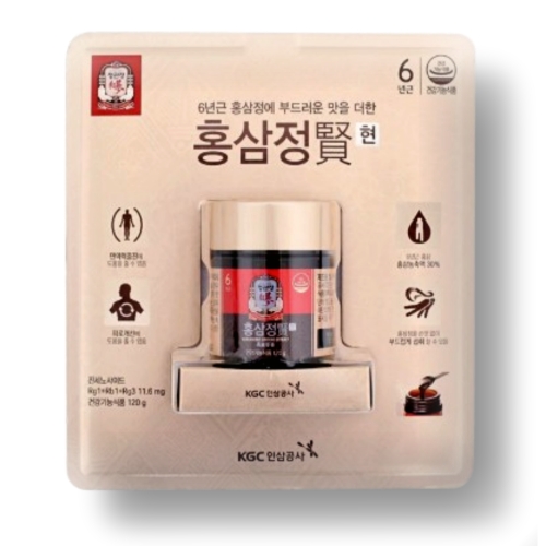 정관장 홍삼정 현 120g (2개)