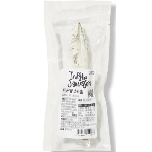 소금집 잠봉뵈르맨 트러플 소시송 70g (1개)