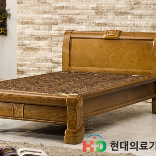 현대의료기 3401JSS 숯침대 SS (참숯볼)_이미지