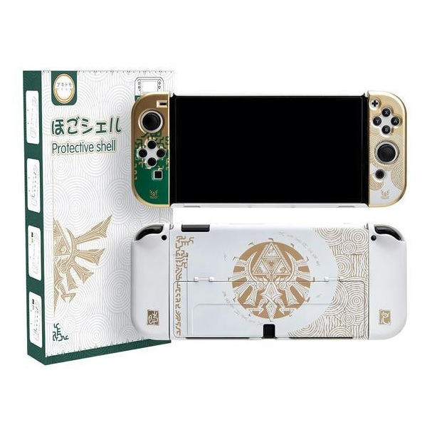 닌텐도 스위치 OLED 젤다의 전설 하드 케이스