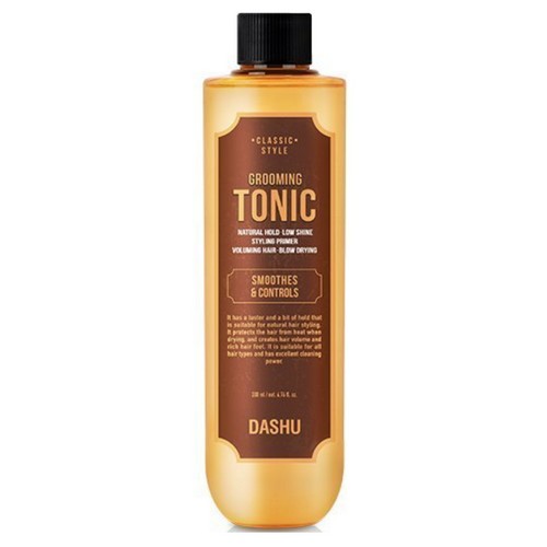 다슈 클래식 스타일 그루밍 토닉 200ml (1개)