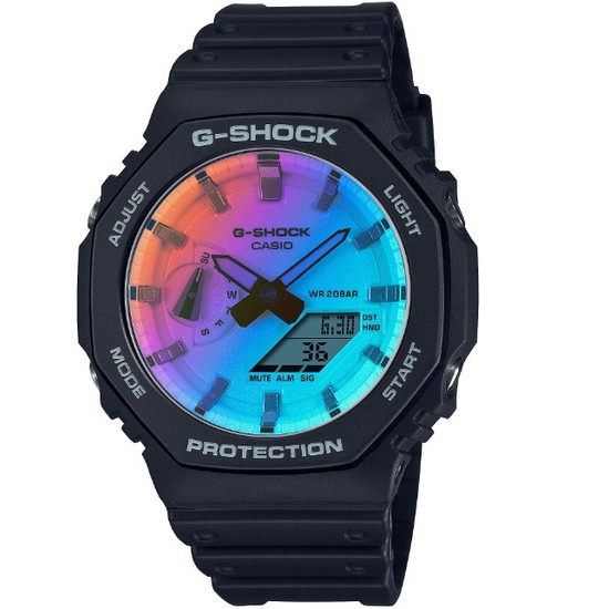 ī�ÿ� G-SHOCK GA-2100SR-1A