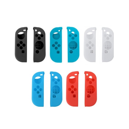 닌텐도 스위치 조이콘 실리콘 커버 중고_이미지