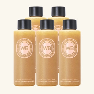원더바스 조성아 레몬청 클렌저 트위스트캡 200ml (5개)