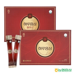 한삼인 하루홍삼 10ml 30포 (1개)_이미지