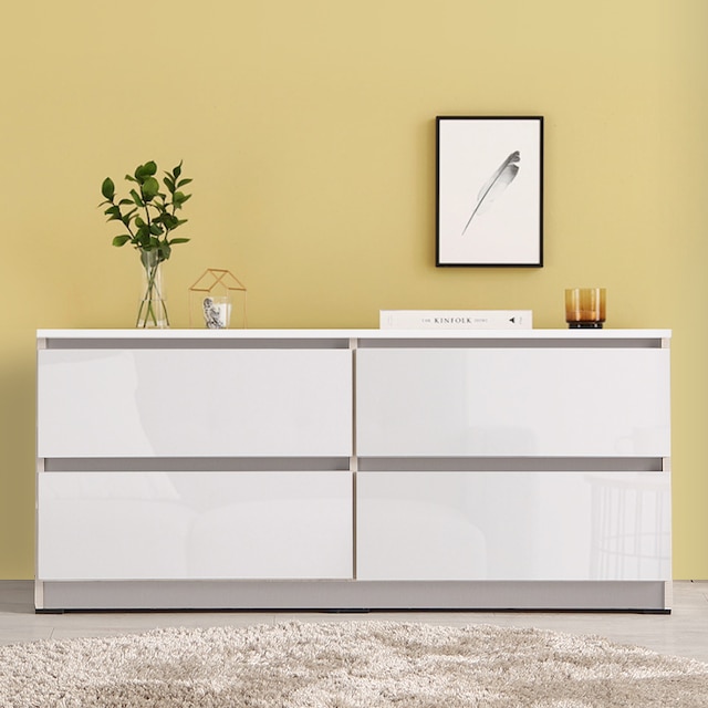 대도갤러리 클래시 하이그로시 2단 서랍장 1200이미지입니다. 누르면 해당 게시물로 새창이동합니다.