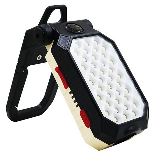 동화상사 W599 충전식 멀티 랜턴 (단품)_이미지