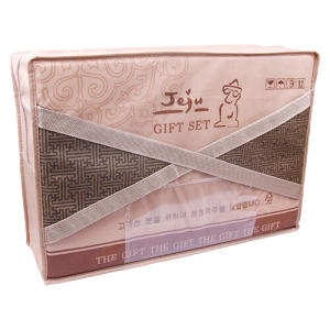 제주 흑돼지 선물세트 1호 2kg