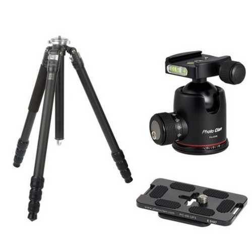 포토클램 PTC-4441PWL 삼각대 (Pro 50NS 헤드)