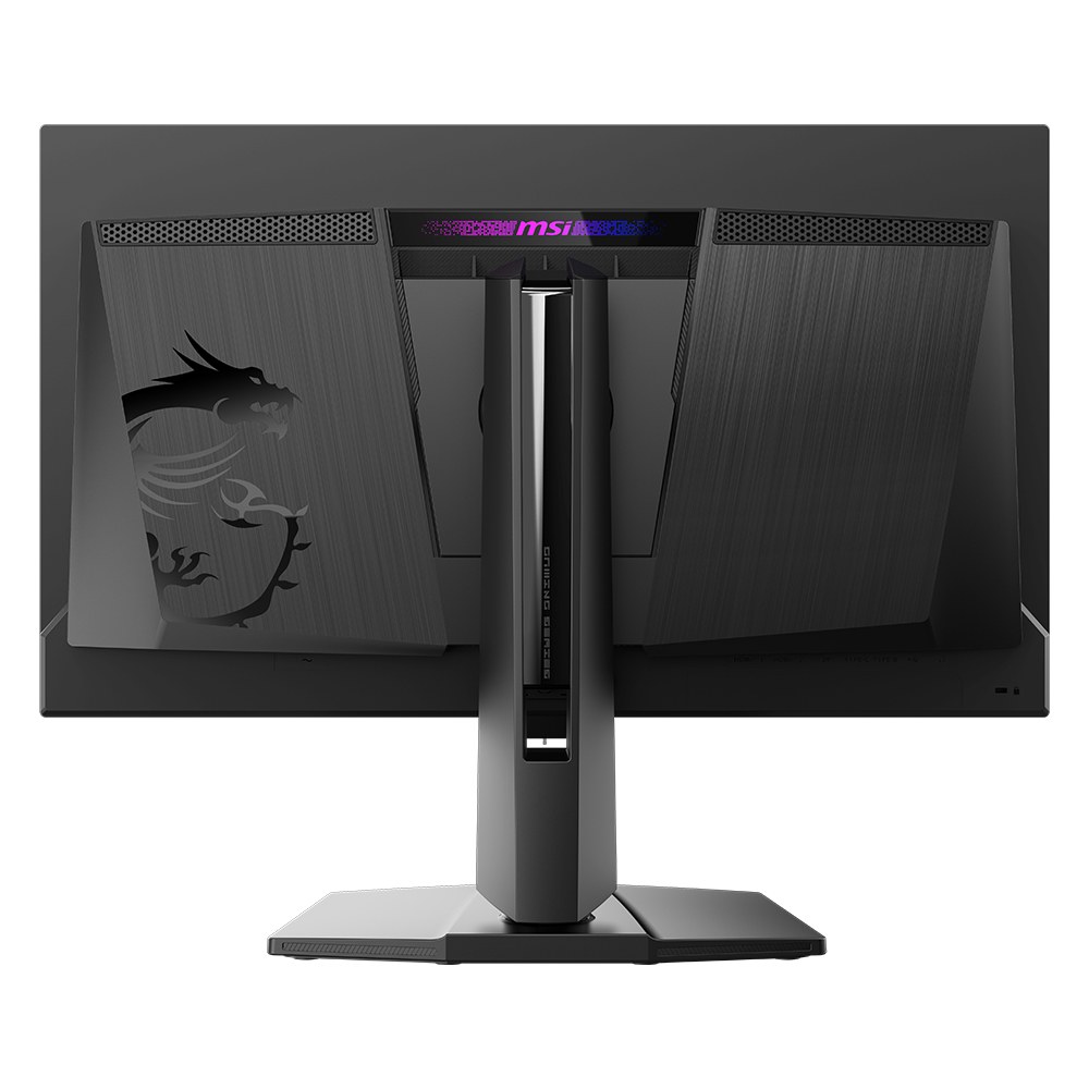 MSI MPG 271QR QD-OLED X50 WQHD 500 DP 2.1 PD98W