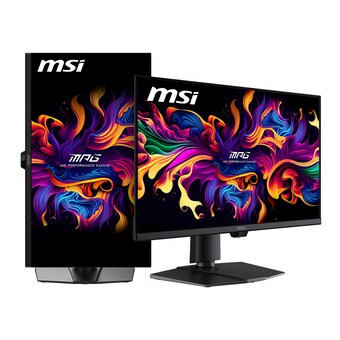 <b>MSI</b> MPG 271QR QD-OLED X50 WQHD 500 DP 2.1 PD98W