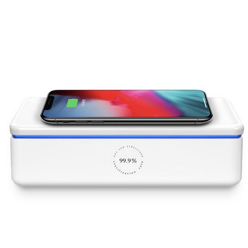 TOTU UV 살균 무선충전기 N52