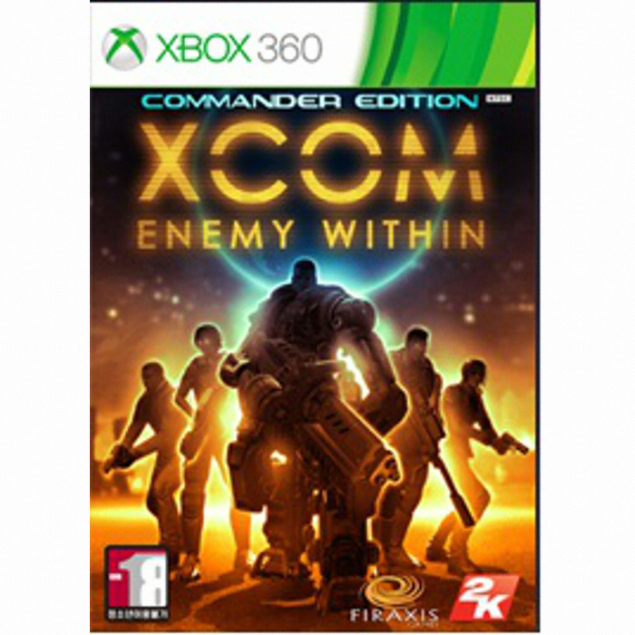 엑스컴 : 에너미 위드인 XBOX360 일반판_이미지