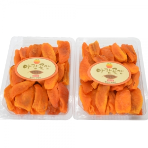상주아람곶감 가정용 감말랭이 400g (2개)_이미지