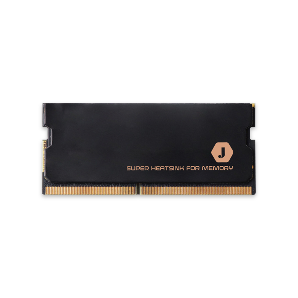 장우컴퍼니 JW-HTK07 GRP-B 노트북 메모리 방열판_이미지