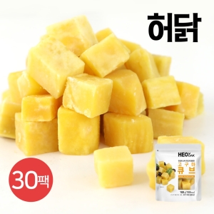 아이스 고구마 큐브 30팩