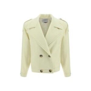포르테포르테 자켓 <b>11014</b>MYCOAT VANILLA YELLOW