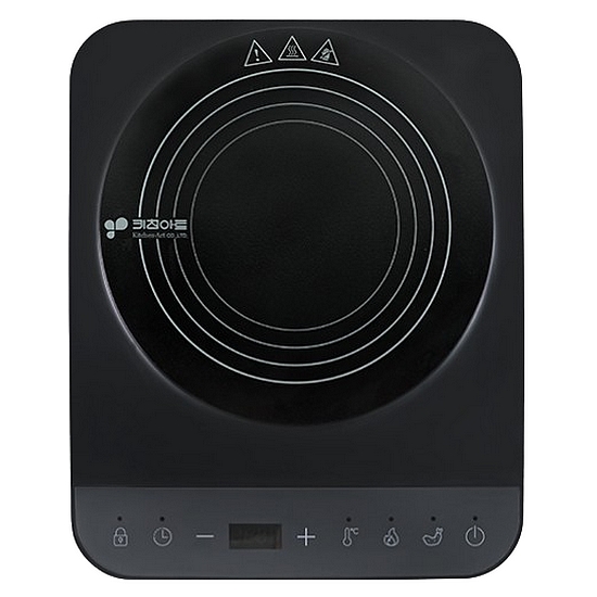 키친아트 허브 KI-5005B (포터블)_이미지
