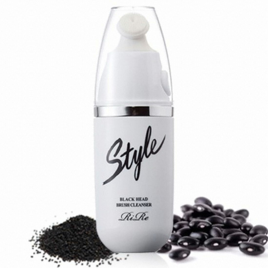 리르 스타일 블랙헤드 브러쉬 클렌저 20ml (1개)_이미지