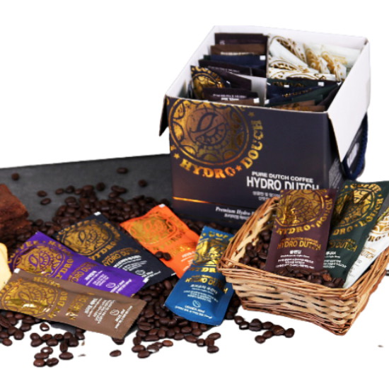 하이드로 더치커피 4종 선물세트
