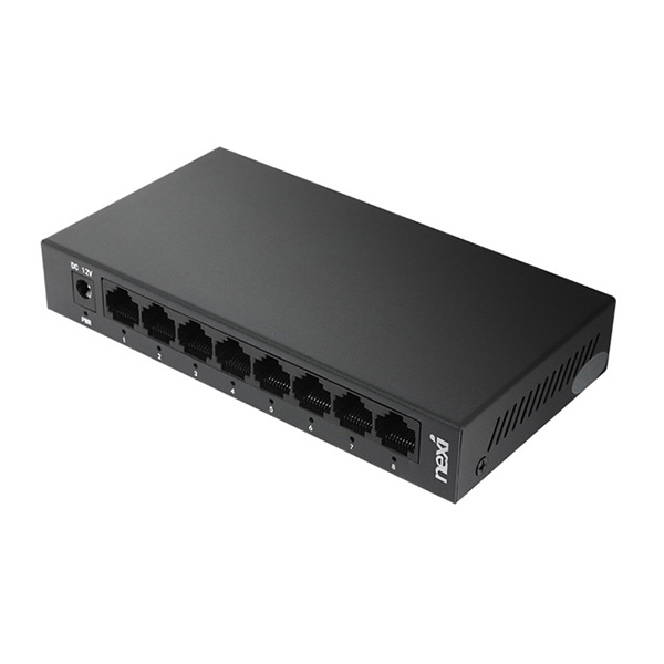 리버네트워크 NEXI NX-S25G-1008-N-VH 스위치허브_이미지