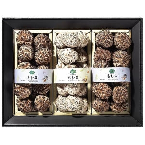 일품채 건표고 혼합세트 1호 350g [1개]