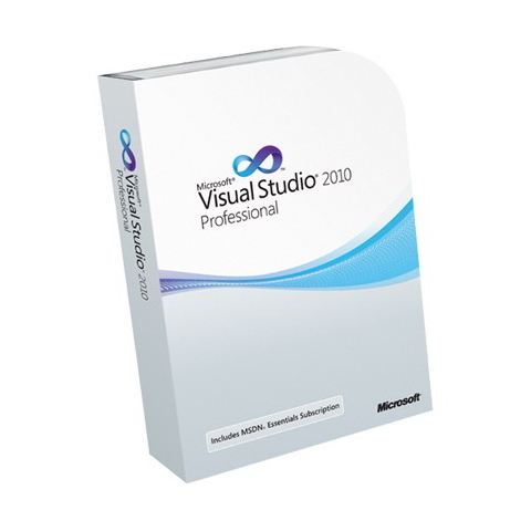 Microsoft Visual Studio 2010 Professional