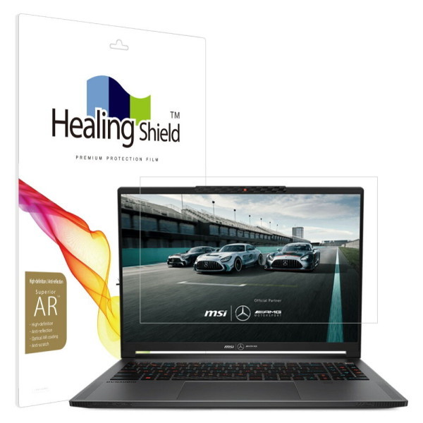 ��Ʈ�� �������� MSI Stealth 16 Mercedes-AMG Motorsport A13VG ��ȭ�� AR ������ȣ�ʸ�