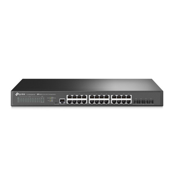 TP-LINK TL-SG3428X-M2 스위치허브이미지입니다. 누르면 해당 게시물로 새창이동합니다.