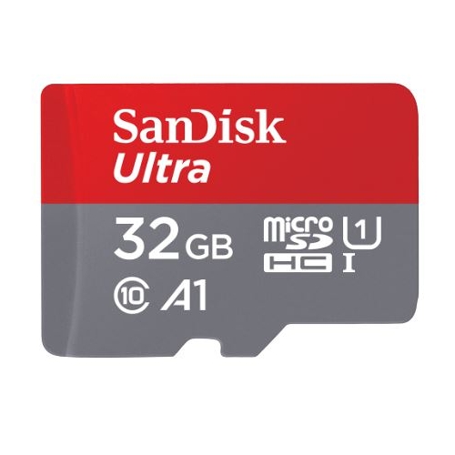 Sandisk micro SD Ultra 2022이미지입니다. 누르면 해당 게시물로 새창이동합니다.