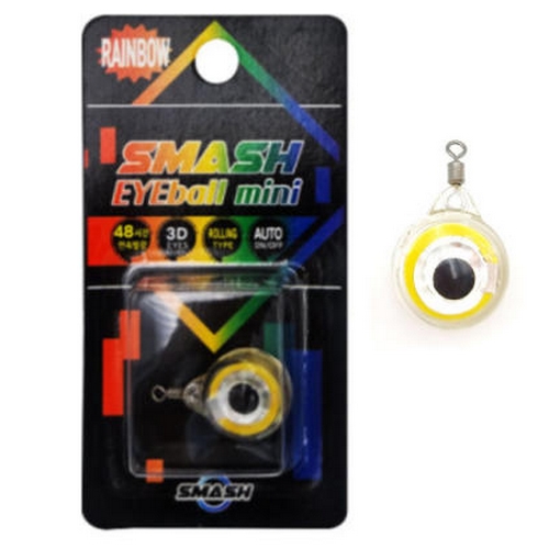 스매쉬 SM-EYE 아이볼 LED 미니 집어등_이미지