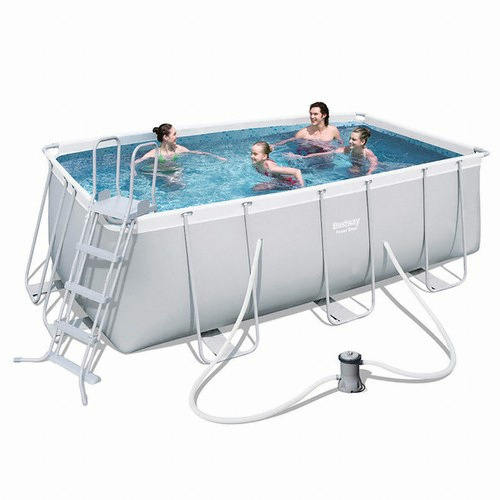 베스트웨이 초대형 풀장 세트 BW56456_이미지