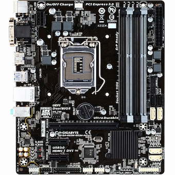 GIGABYTE GA-B85M-DS3H-A (중고)