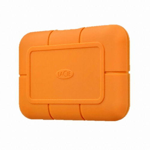 LaCie Rugged USB 3.1 Type C SSD