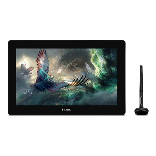 HUION KAMVAS Pro 16 PLUS이미지입니다. 누르면 해당 게시물로 새창이동합니다.