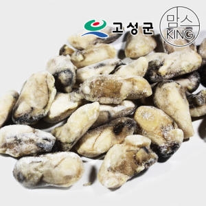 우진 우진푸드 바다야 냉동굴 1kg (1개)