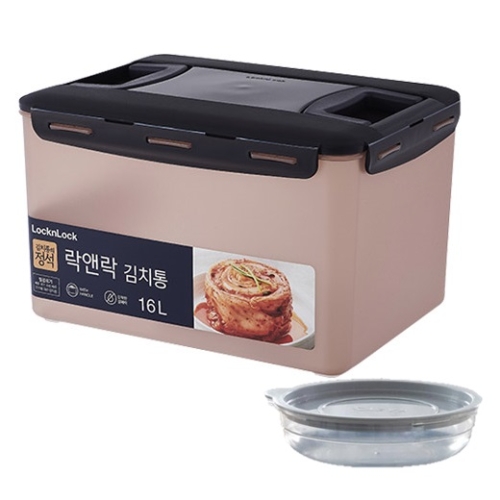 락앤락 비스프리 김치통 16L 1개