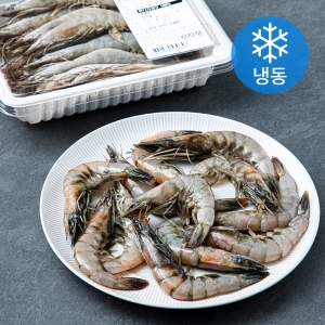 피시원 국내산 새우 냉동 500g 1개