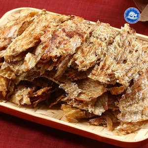 장수왕 물메기살포구이 1kg 구운 물메기포 물메기채 마른안주_이미지